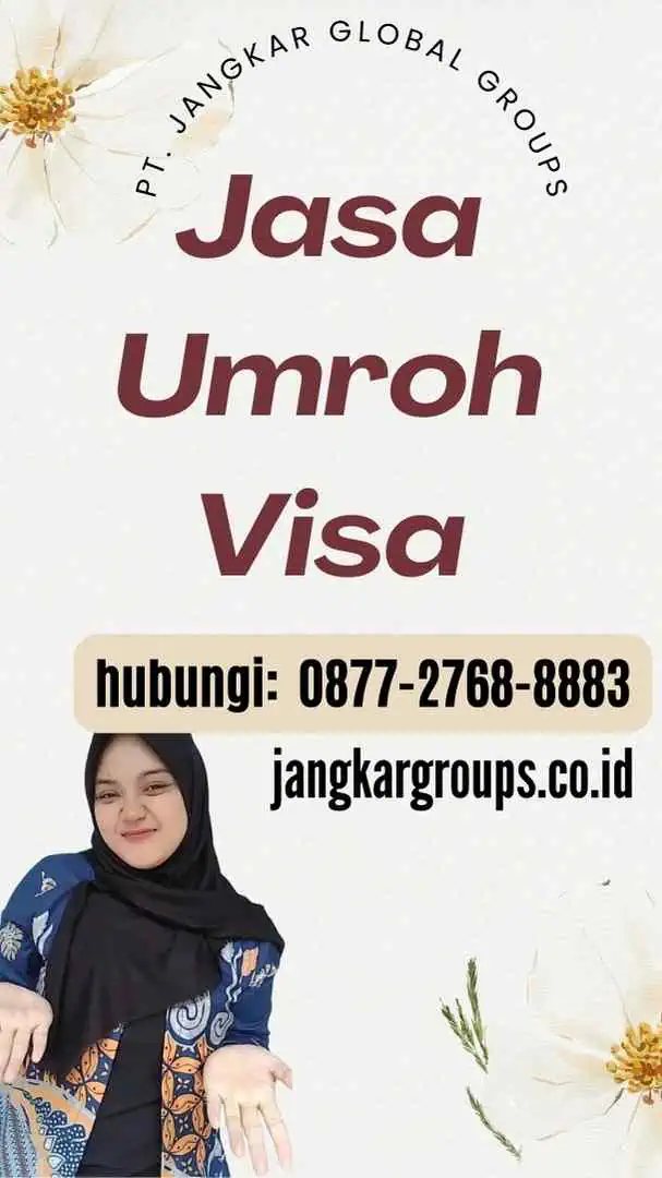 Jasa Umroh Visa