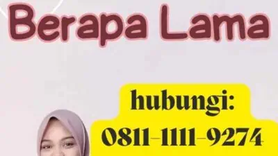 Jasa Urus Visa Umroh Berapa Lama