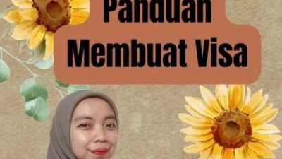 Jasa Visa Amerika Indonesia Panduan Membuat Visa