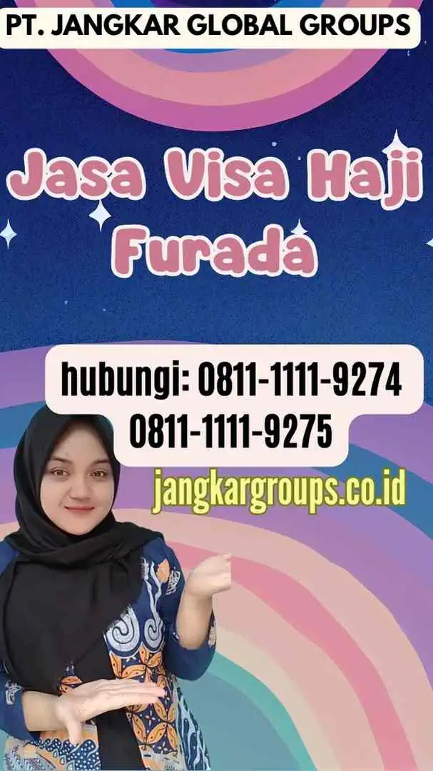 Jasa Visa Haji Furada