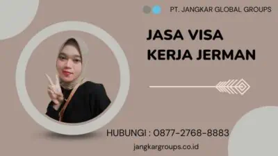 Jasa Visa Kerja Jerman