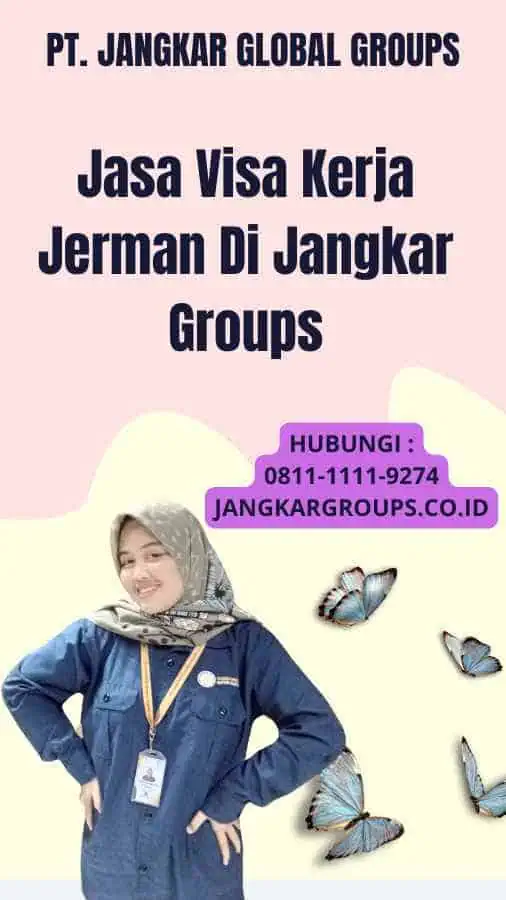 Jasa Visa Kerja Jerman Di Jangkar Groups