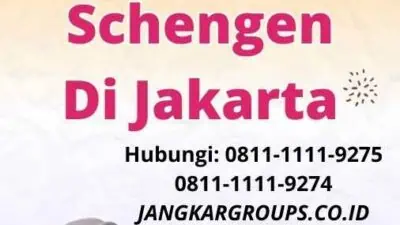 Jasa Visa Schengen Di Jakarta