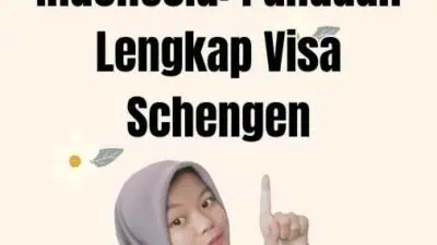 Jasa Visa Schengen Indonesia: Panduan Lengkap Visa Schengen