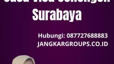 Jasa Visa Schengen Surabaya