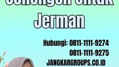 Jasa Visa Schengen Untuk Jerman