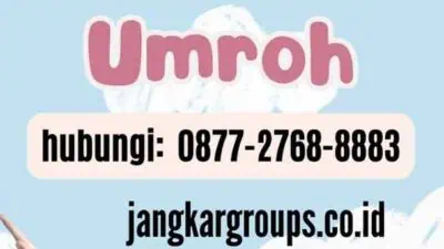 Jasa Visa Umroh