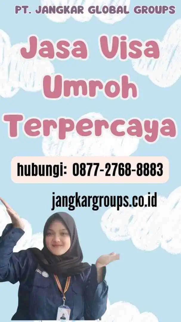 Jasa Visa Umroh Terpercaya