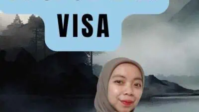 Jelaskan Perbedaan Paspor Dan Visa