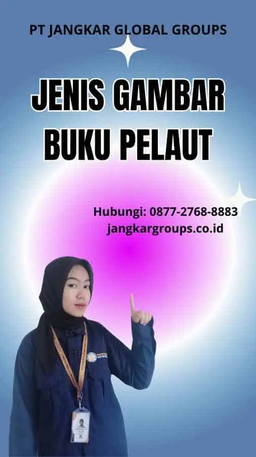 Jenis Gambar Buku Pelaut