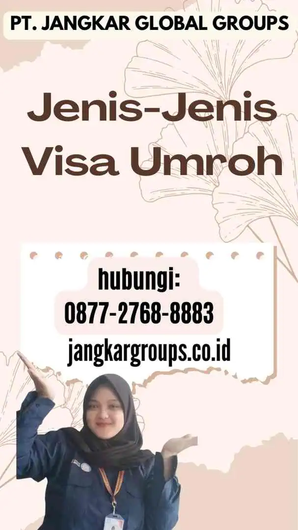 Jenis-Jenis Visa Umroh