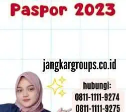 Jenis Kelamin di Paspor 2023