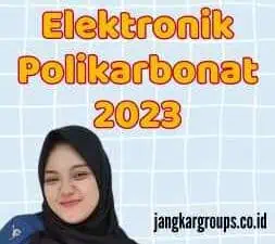 Jenis Paspor Biasa Elektronik Polikarbonat 2023