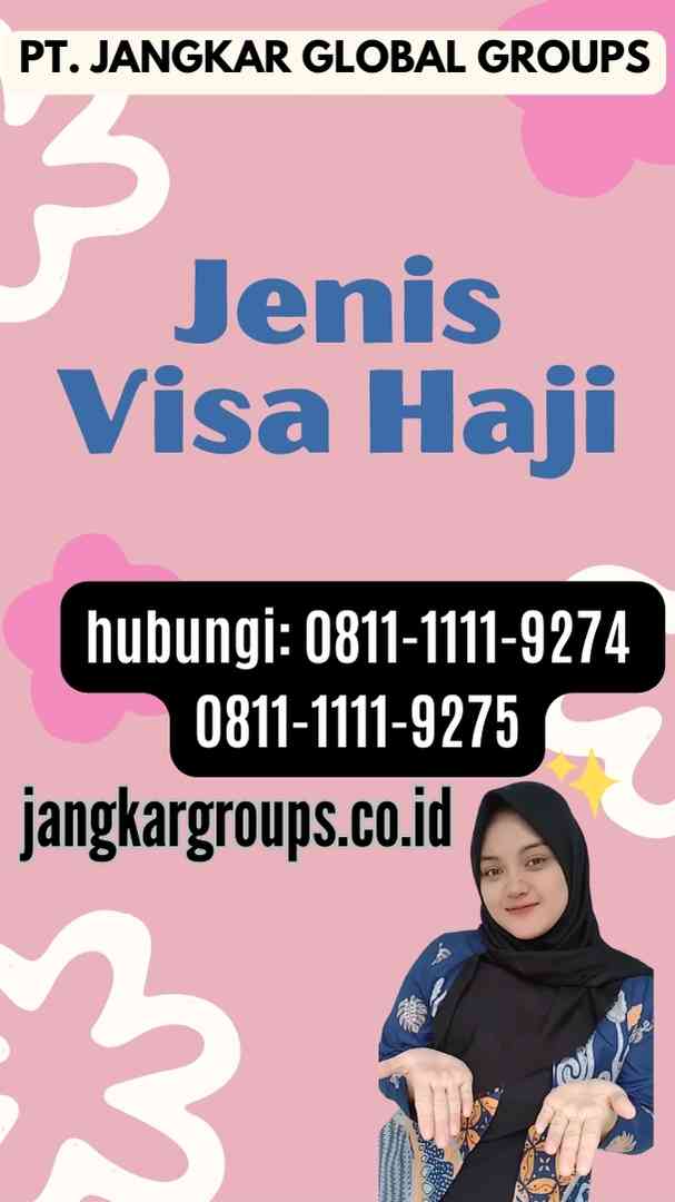 Jenis Visa Haji