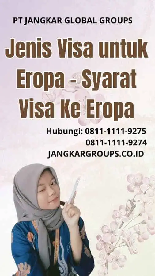 Membuat Visa Eropa