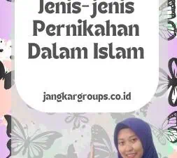 Jenis-jenis Pernikahan Dalam Islam