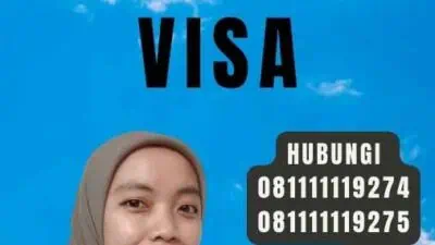 Jepang Pakai Visa