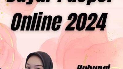 Jika Telat Bayar Paspor Online 2024