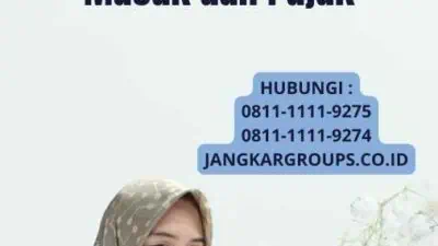 Kalkulator Bea Impor - Cara Menghitung Bea Masuk dan Pajak