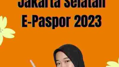 Kantor Imigrasi Jakarta Selatan E-Paspor 2023