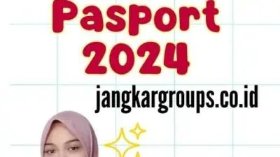 Kantor Imigrasi Tangerang Pasport 2024