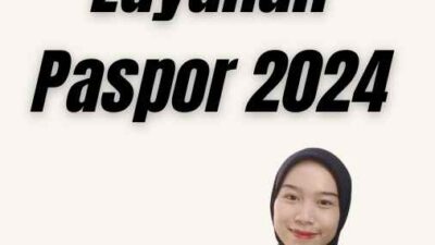 Kantor Layanan Paspor 2024