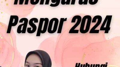 Kantor Untuk Mengurus Paspor 2024