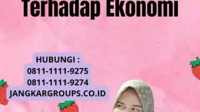 Kasus Impor Indonesia - Dampak Terhadap Ekonomi