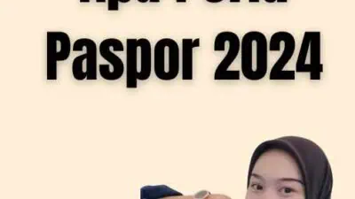 Ke Singapura Apa Perlu Paspor 2024