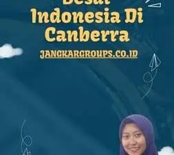 Kedutaan Besar Indonesia Di Canberra