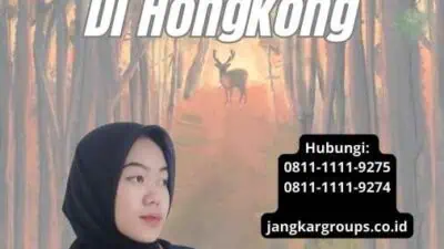 Kedutaan Besar Indonesia Di Hongkong