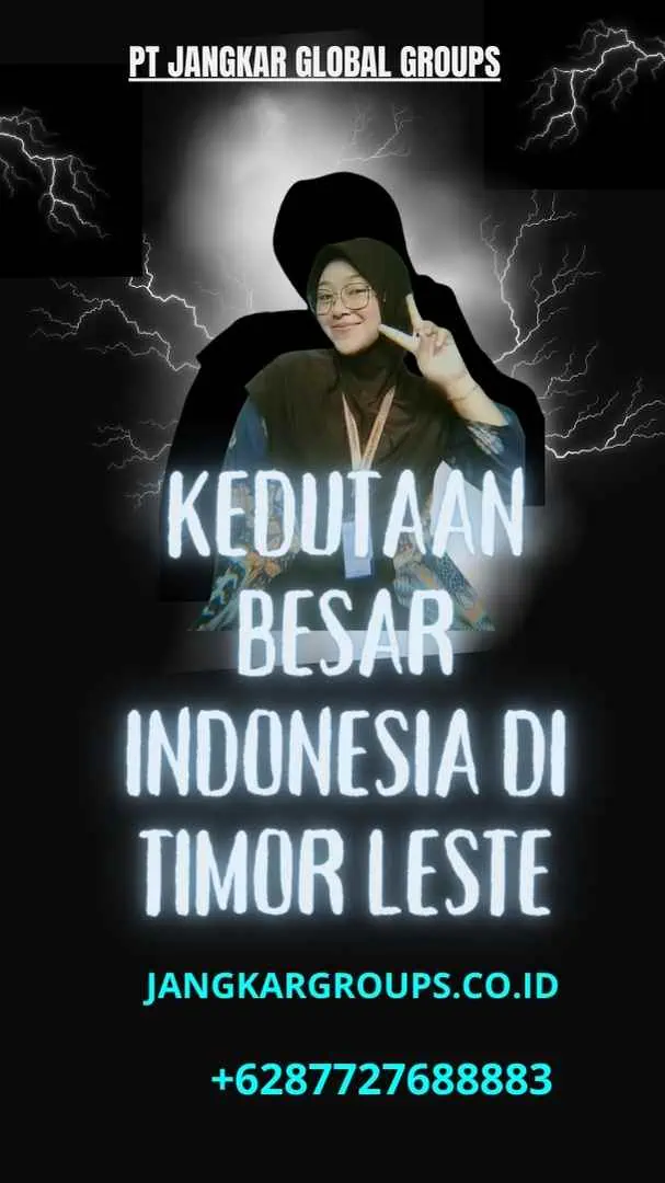 Kedutaan Besar Indonesia Di Timor Leste