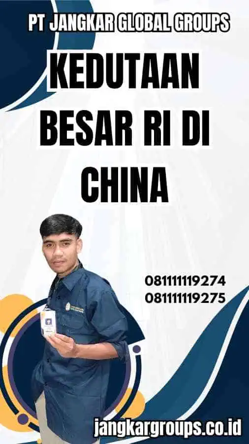 Kedutaan Besar RI Di China