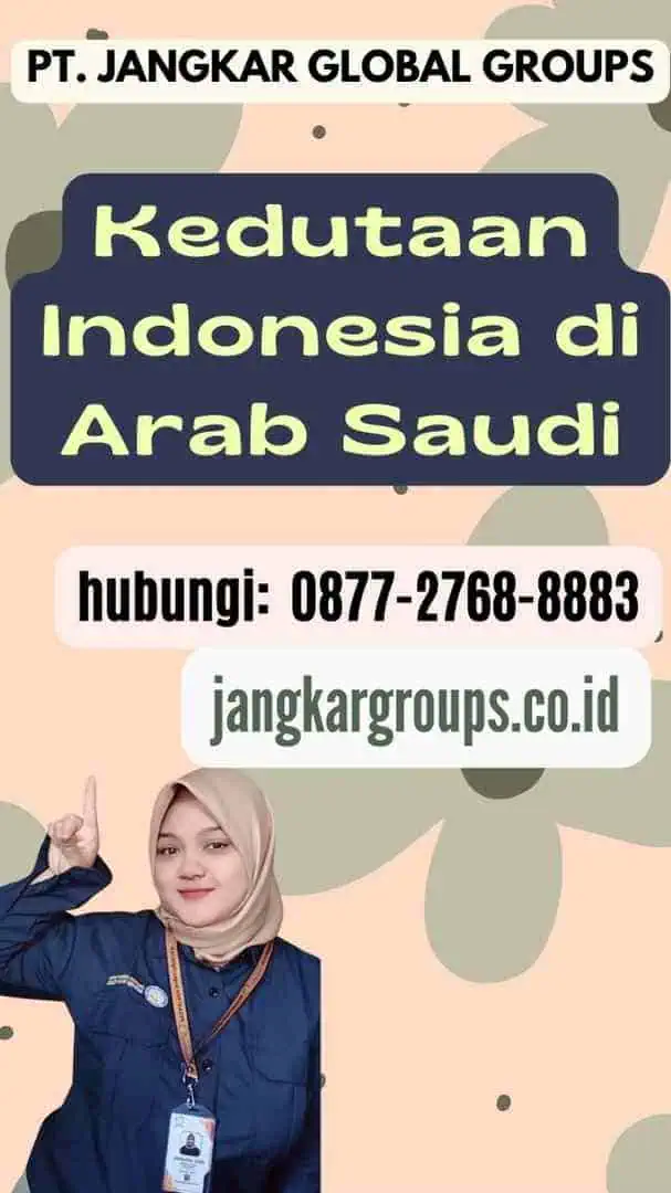 Kedutaan Indonesia di Arab Saudi