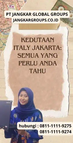 Kedutaan Italy Jakarta Semua Yang Perlu Anda Tahu