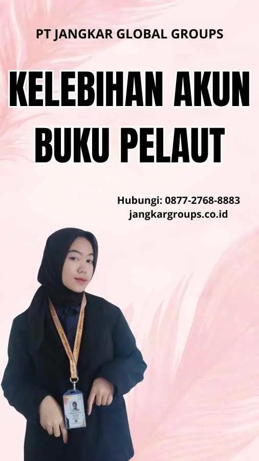 Kelebihan Akun Buku Pelaut