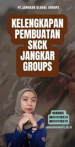 Kelengkapan Pembuatan SKCK Jangkar Groups