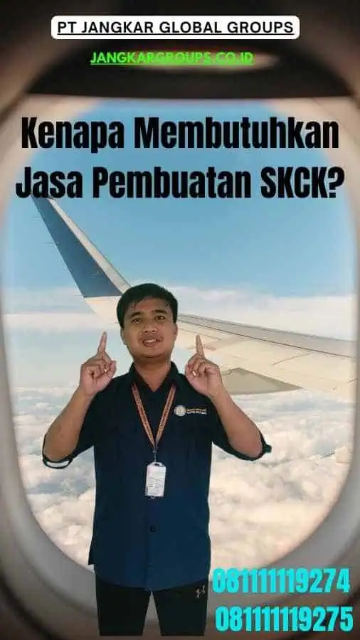 Kenapa Membutuhkan Jasa Pembuatan SKCK?