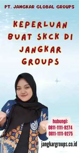 Keperluan Buat SKCK di Jangkar Groups