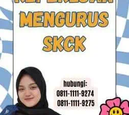 Keperluan Mengurus SKCK