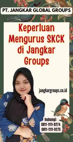 Keperluan Mengurus SKCK di Jangkar Groups