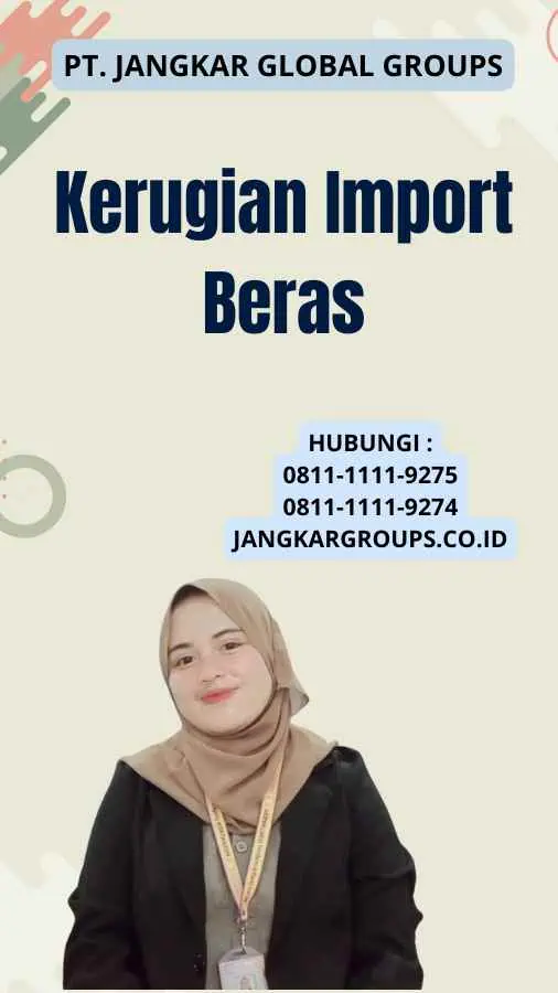 Kerugian Import Beras