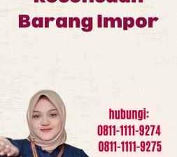 Ketentuan Barang Impor