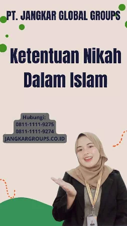 Ketentuan Nikah Dalam Islam