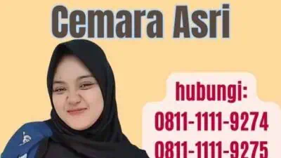 Ketentuan Perpanjang Pasport di Cemara Asri