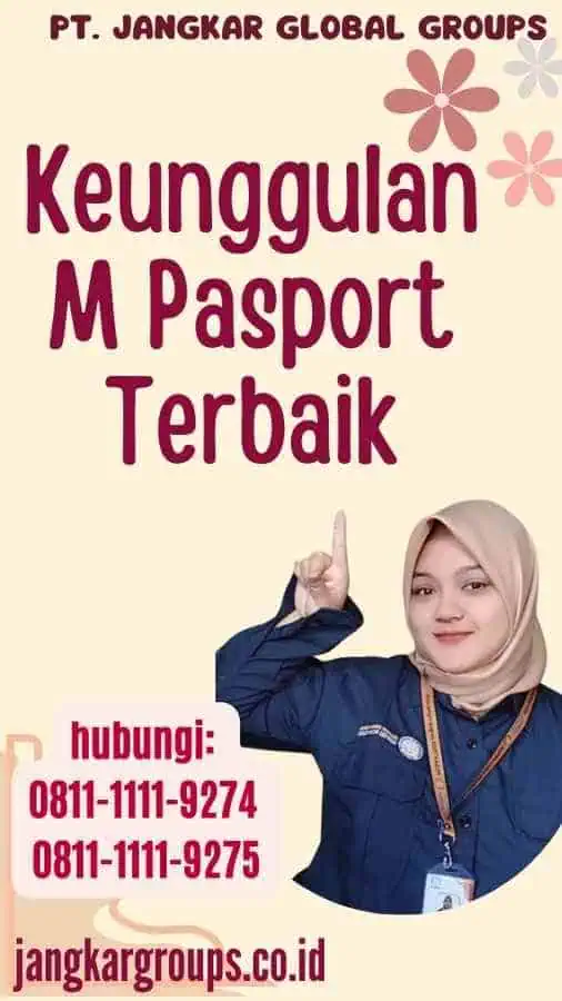 Keunggulan M Pasport Terbaik