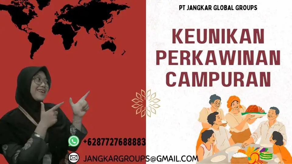 Keunikan Perkawinan Campuran