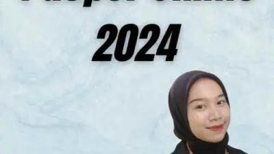 Keuntungan Paspor Online 2024