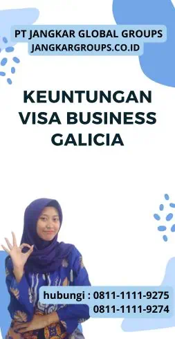 Keuntungan Visa Business Galicia