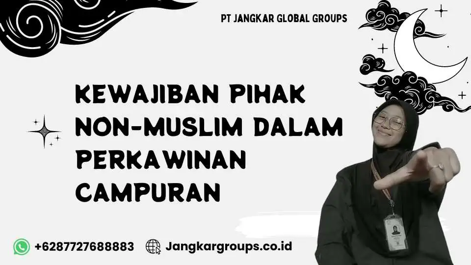 Kewajiban Pihak Non-Muslim dalam Perkawinan Campuran